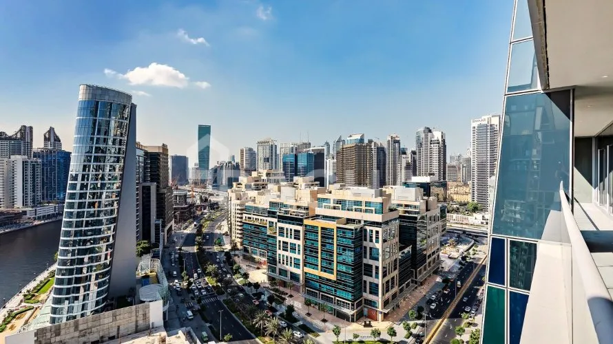 4 غرف نوم شقة في الخليج التجاري, الإمارات العربية المتحدة رقم 298 № 24