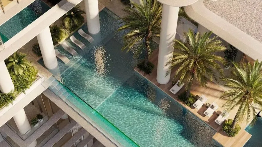 4 غرف نوم منزل ذو طابقين في الخليج التجاري, الإمارات العربية المتحدة رقم 360 № 8