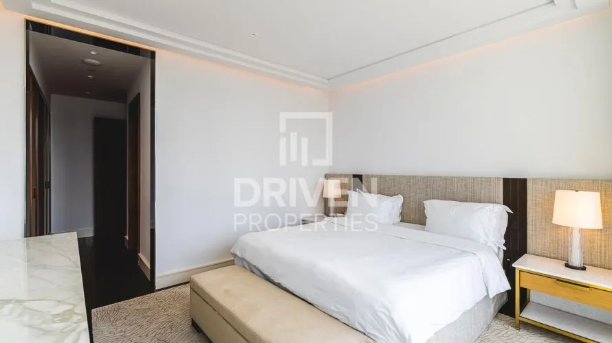 4 غرف نوم شقة في Dorchester Collection Dubai, الإمارات العربية المتحدة رقم 389 № 12
