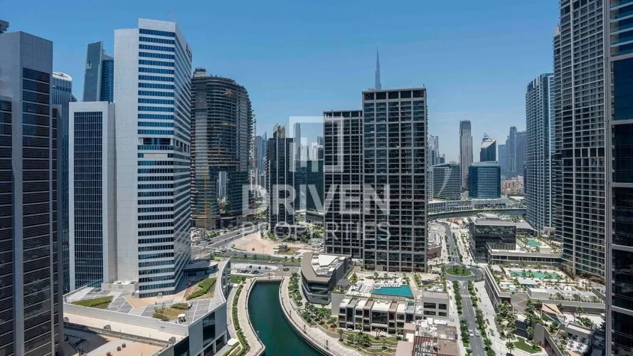 4 غرف نوم شقة في الخليج التجاري, الإمارات العربية المتحدة رقم 391 № 25