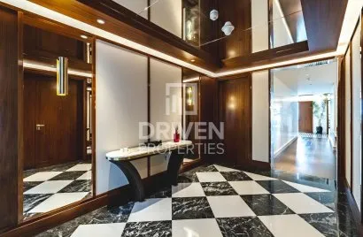 4 غرف نوم شقة في Dorchester Collection Dubai, الإمارات العربية المتحدة رقم 389