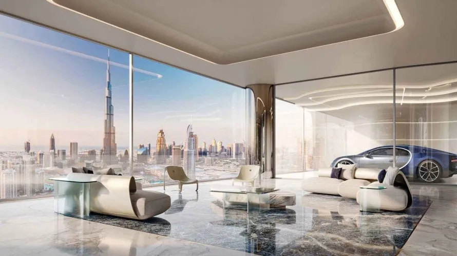 BINGHATTI CRESCENT في الخليج التجاري, الإمارات العربية المتحدة رقم 25 № 5