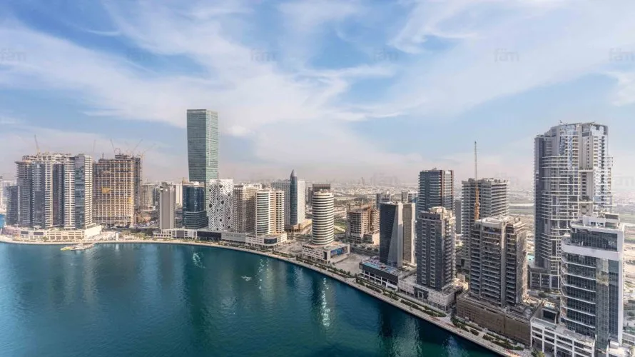 4 غرف نوم شقة في الخليج التجاري, الإمارات العربية المتحدة رقم 399