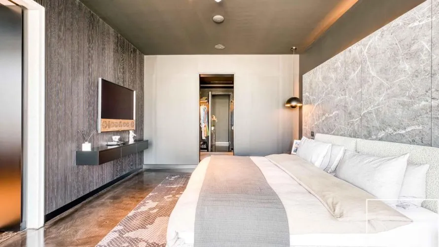 4 غرف نوم شقة في Dorchester Collection Dubai, الإمارات العربية المتحدة رقم 402 № 7