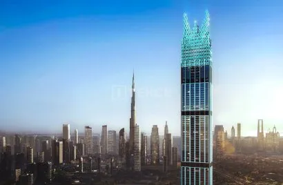 4 غرف نوم شقة في الخليج التجاري, الإمارات العربية المتحدة رقم 420