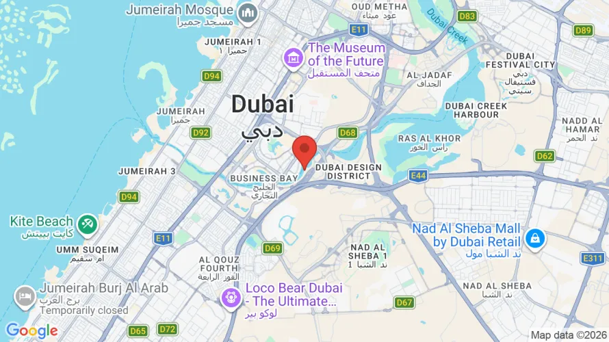 Object location