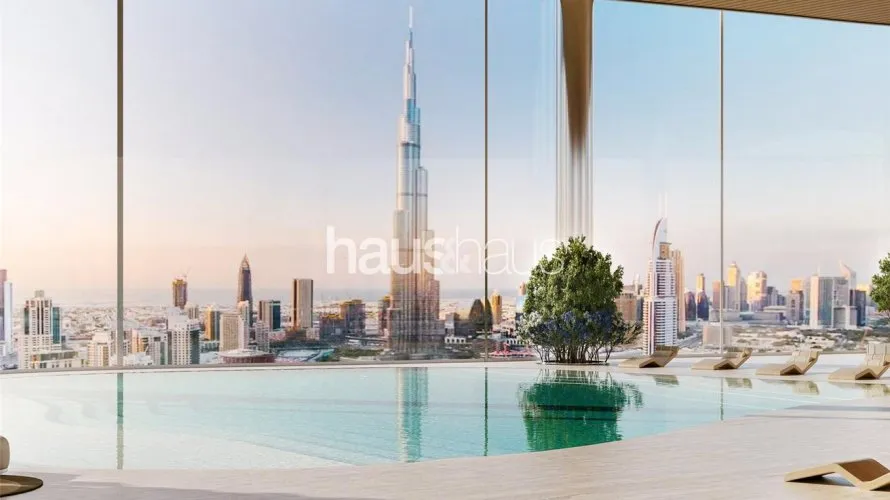 Apartamento de 2 dormitorios en BUGATTI RESIDENCES BY BINGHATTI Business Bay, UAE No. 165 № 5