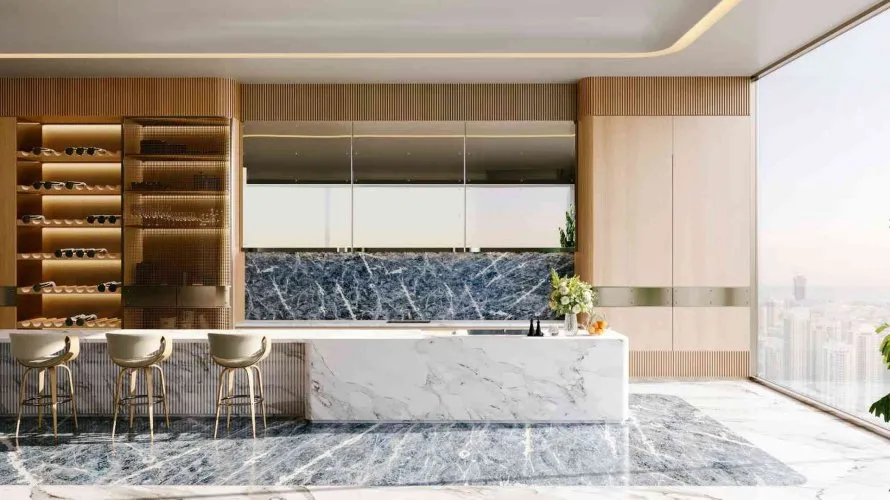 BUGATTI RESIDENCES BY BINGHATTI en Business Bay, UAE No. 25 № 2