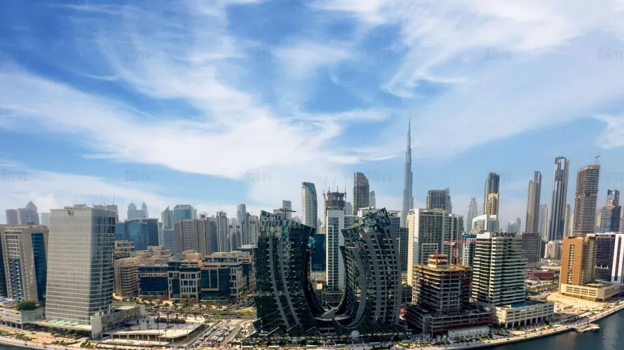 Ático de 4 dormitorios en Business Bay, UAE No. 169 № 21