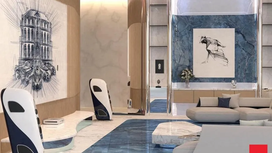 Apartamento de 2 dormitorios en Business Bay, UAE No. 183 № 5