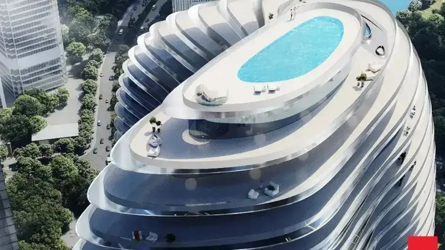 Apartamento de 2 dormitorios en Business Bay, UAE No. 183 № 14