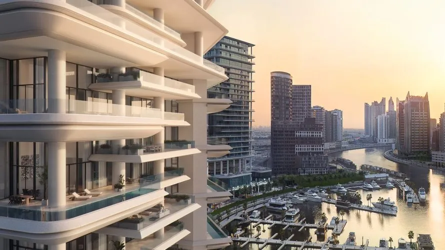 Apartamento de 3 dormitorios en Business Bay, UAE No. 168 № 9