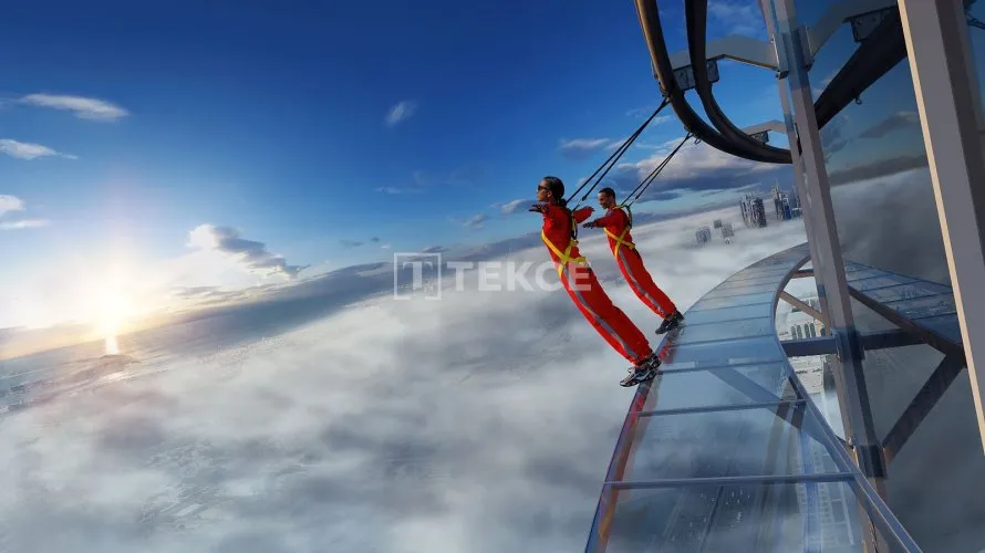 Ático de 5 dormitorios en Business Bay, UAE No. 110 № 24