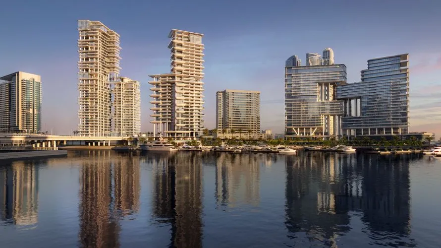 Apartamento de 3 dormitorios en Business Bay, UAE No. 168 № 27