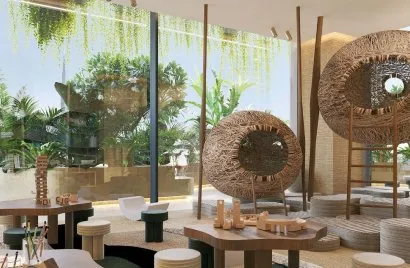 Apartamento de 3 dormitorios en Eywa Business Bay, UAE No. 143