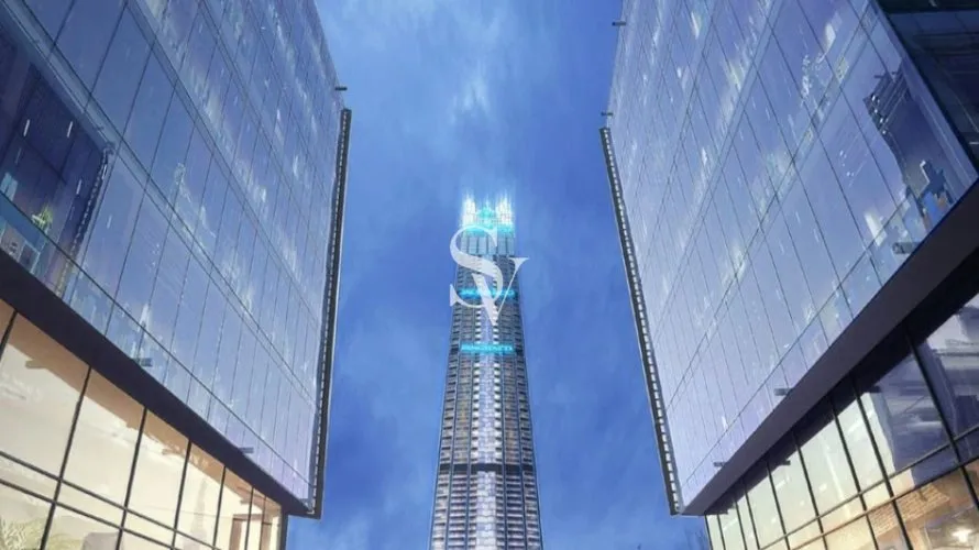 BURJ BINGHATTI JACOB & CO RESIDENCES en Business Bay, UAE No. 19 № 18