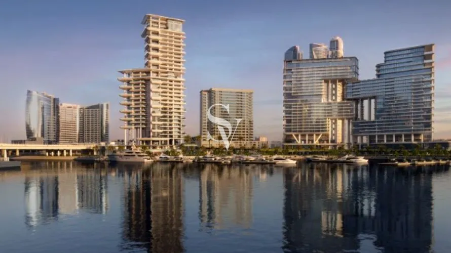 Ático de 4 dormitorios en Business Bay, UAE No. 198 № 15