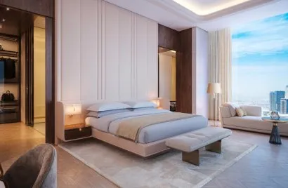 Apartamento de 4 dormitorios en ANWA Business Bay, UAE No. 162