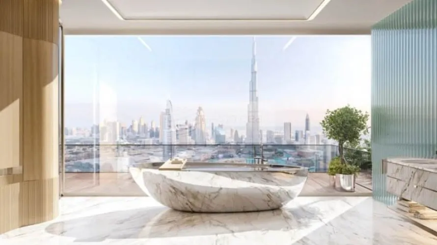 Apartamento de 4 dormitorios en BUGATTI RESIDENCES BY BINGHATTI Business Bay, UAE No. 96 № 10