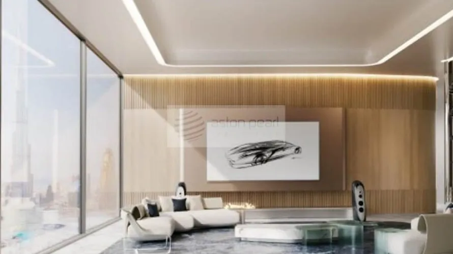 Apartamento de 4 dormitorios en BUGATTI RESIDENCES BY BINGHATTI Business Bay, UAE No. 96 № 8