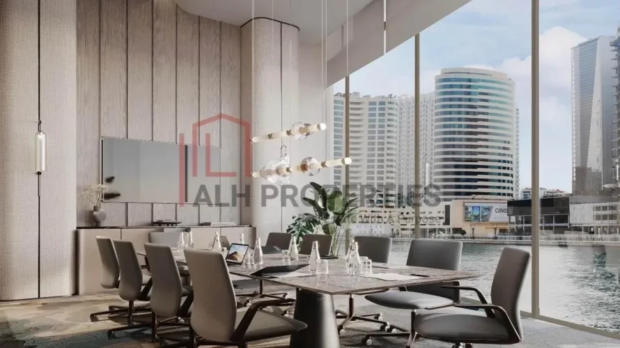 Apartamento de 4 dormitorios en Business Bay, UAE No. 235 № 4