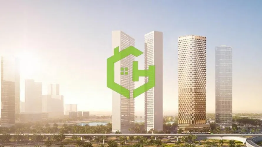 Dúplex de 4 dormitorios en Business Bay, UAE No. 115 № 14