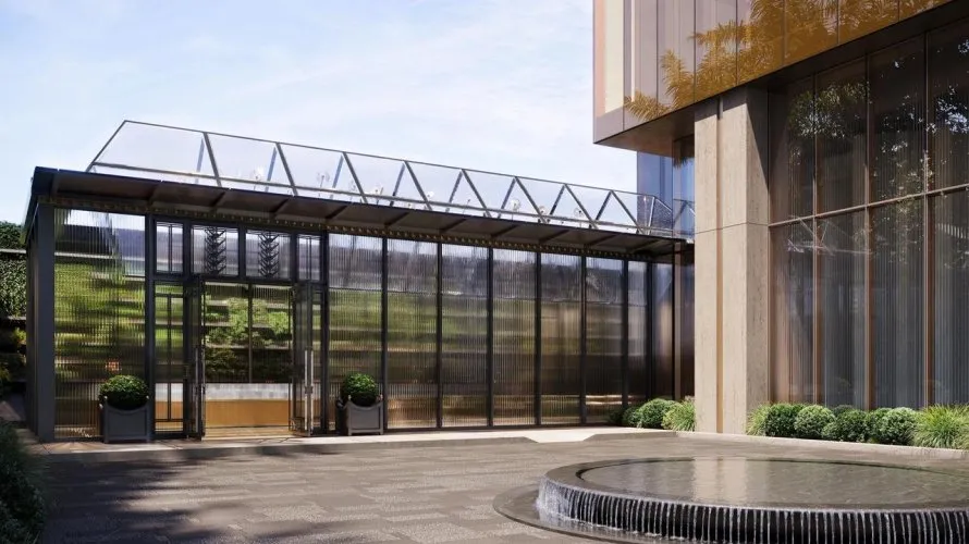 Apartamento de 2 dormitorios en Business Bay, UAE No. 158 № 5