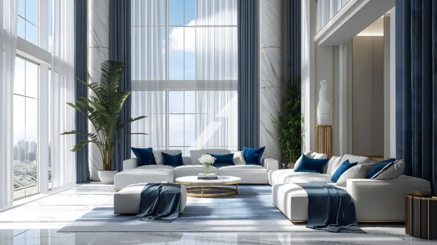 Apartamento de 5 dormitorios en Business Bay, UAE No. 239