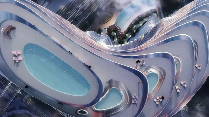 Apartamento de 3 dormitorios en Business Bay, UAE No. 213 № 6