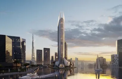 Dúplex de 5 dormitorios en Business Bay, UAE No. 87