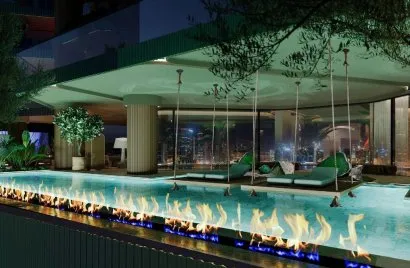 Apartamento de 5 dormitorios en Business Bay, UAE No. 145