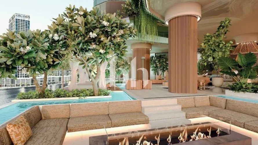 Apartamento de 3 dormitorios en Business Bay, UAE No. 176 № 9