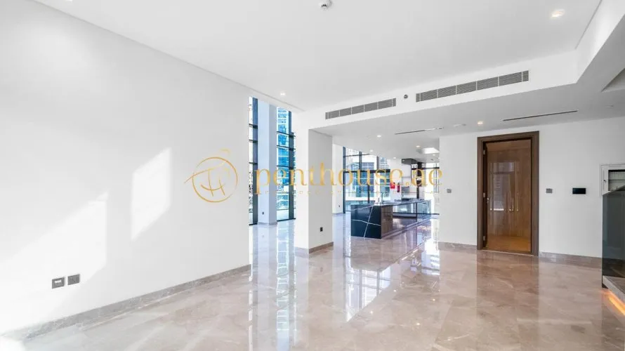 Dúplex de 4 dormitorios en Business Bay, UAE No. 133 № 7