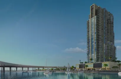 URBAN OASIS BY MISSONI en Business Bay, UAE No. 15