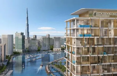 Apartamento de 4 dormitorios en Business Bay, UAE No. 146