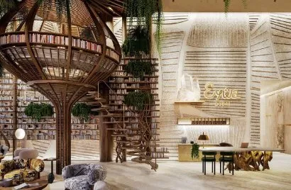 Apartamento de 2 dormitorios en Eywa Business Bay, UAE No. 117