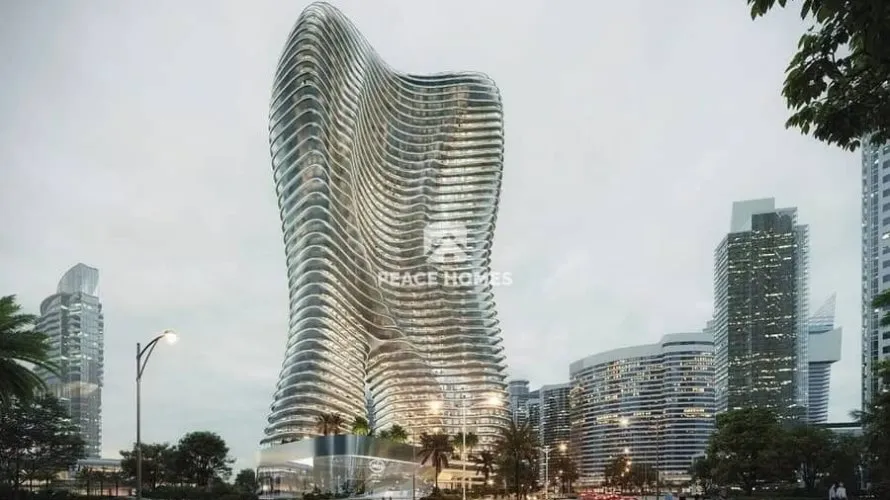 Apartamento de 2 dormitorios en Business Bay, UAE No. 112 № 5