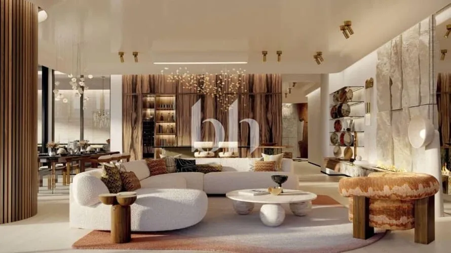 Apartamento de 3 dormitorios en Business Bay, UAE No. 176