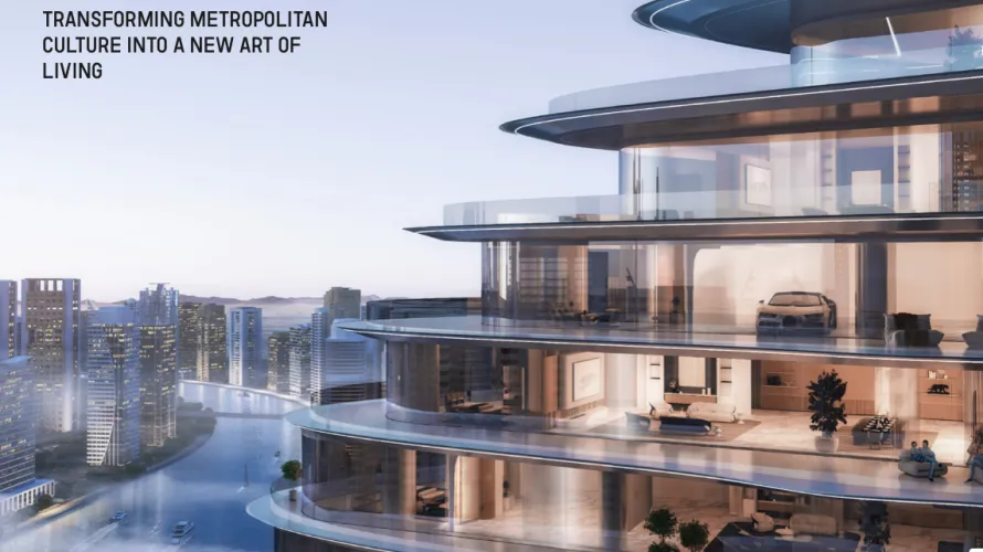 Apartamento de 3 dormitorios en Business Bay, UAE No. 122 № 6