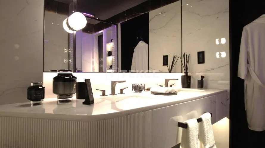 Apartamento de 4 dormitorios en Business Bay, UAE No. 109 № 27