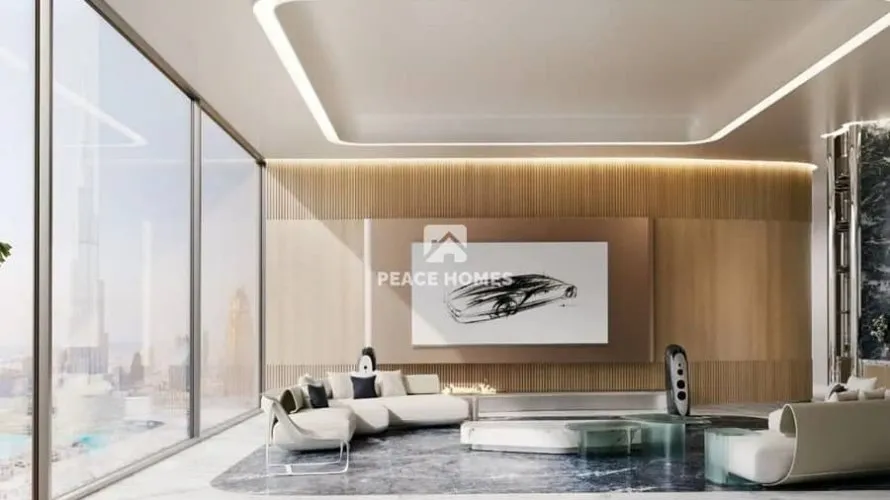 Apartamento de 2 dormitorios en Business Bay, UAE No. 112 № 6