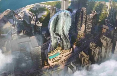 Apartamento de 2 dormitorios en BUGATTI RESIDENCES BY BINGHATTI Business Bay, UAE No. 199