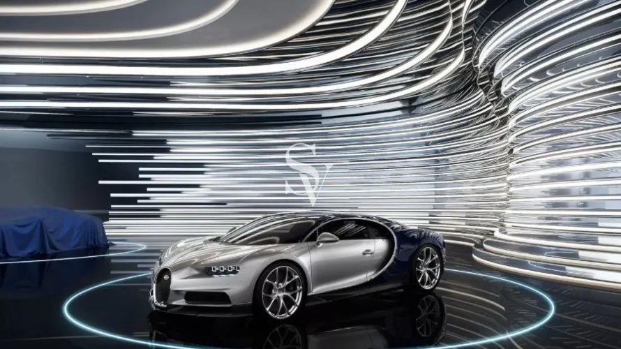 BUGATTI RESIDENCES BY BINGHATTI en Business Bay, UAE No. 25 № 11