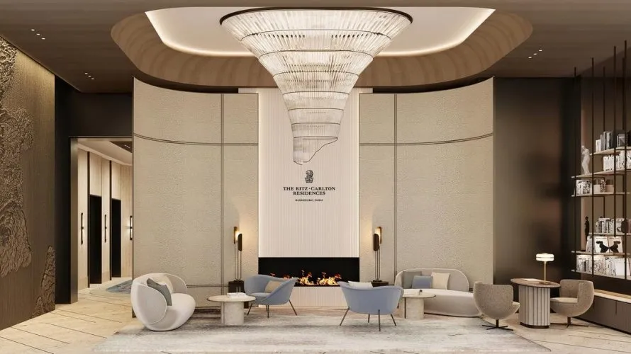 Apartamento de 4 dormitorios en Business Bay, UAE No. 146 № 13