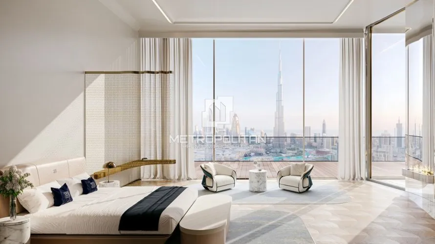 Apartamento de 3 dormitorios en Business Bay, UAE No. 208 № 4