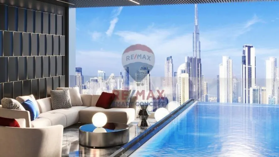 Apartamento de 5 dormitorios en Business Bay, UAE No. 114 № 6