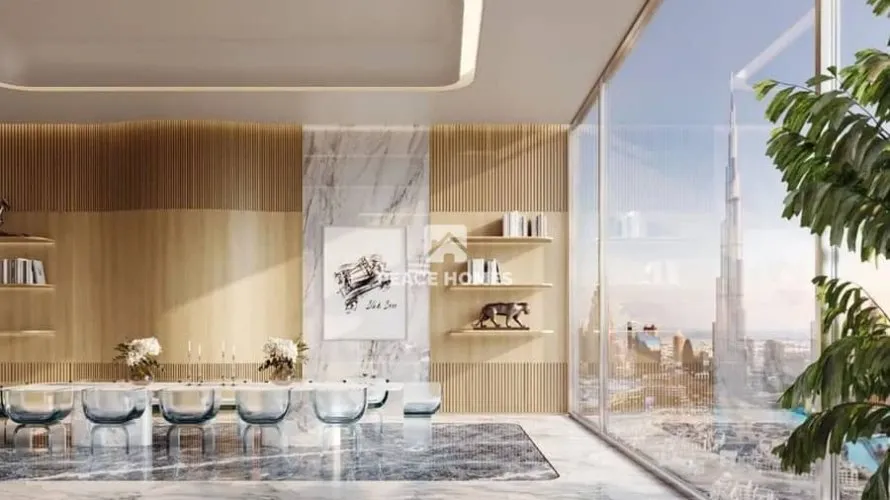 Apartamento de 2 dormitorios en Business Bay, UAE No. 112 № 9