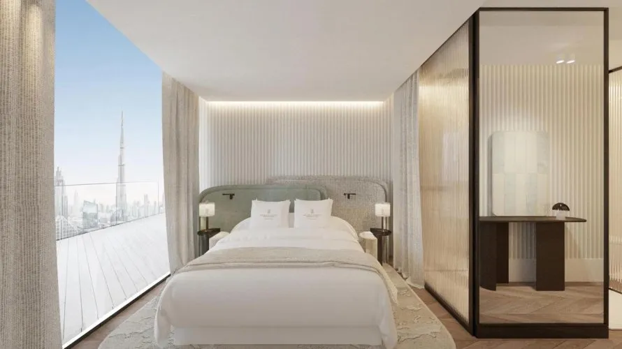 Apartamento de 4 dormitorios en Business Bay, UAE No. 146 № 16