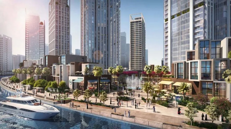 PENINSULA en Business Bay, UAE No. 14 № 4