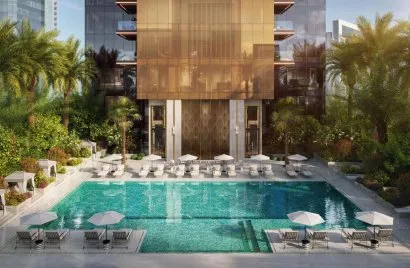 Apartamento de 3 dormitorios en Business Bay, UAE No. 159